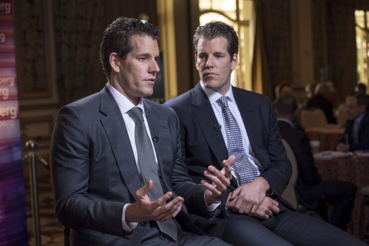 Gemini Earn Users Are Fed Up. One Is Taking the Fight to the Winklevoss Twins