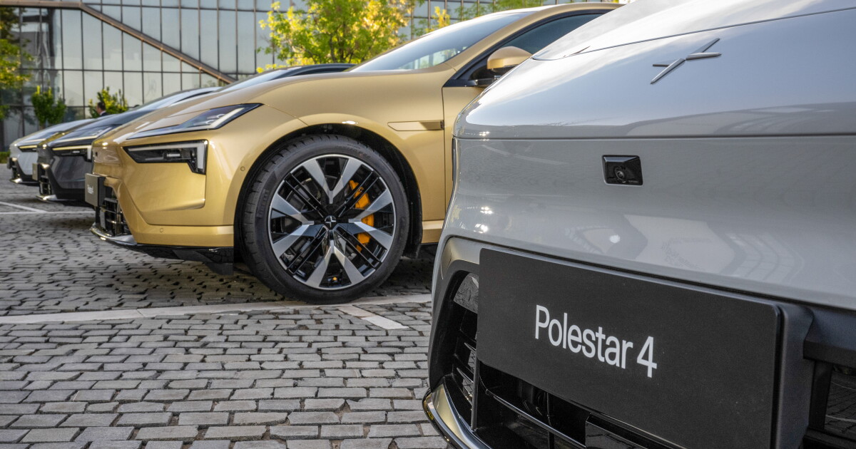 EV maker Polestar delays earnings reports over accounting errors EV maker Polestar delays earnings reports over accounting errors