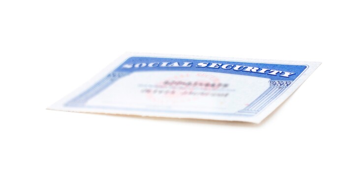 Social Security Card