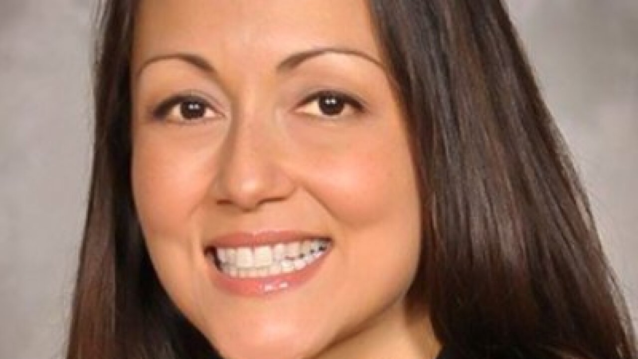 Leah Machado of Paychex