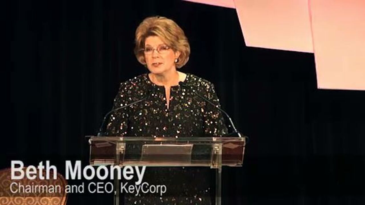 Thumbnail for Video: Women Have an Obligation to Help Other Women Succeed: KeyBank's Mooney