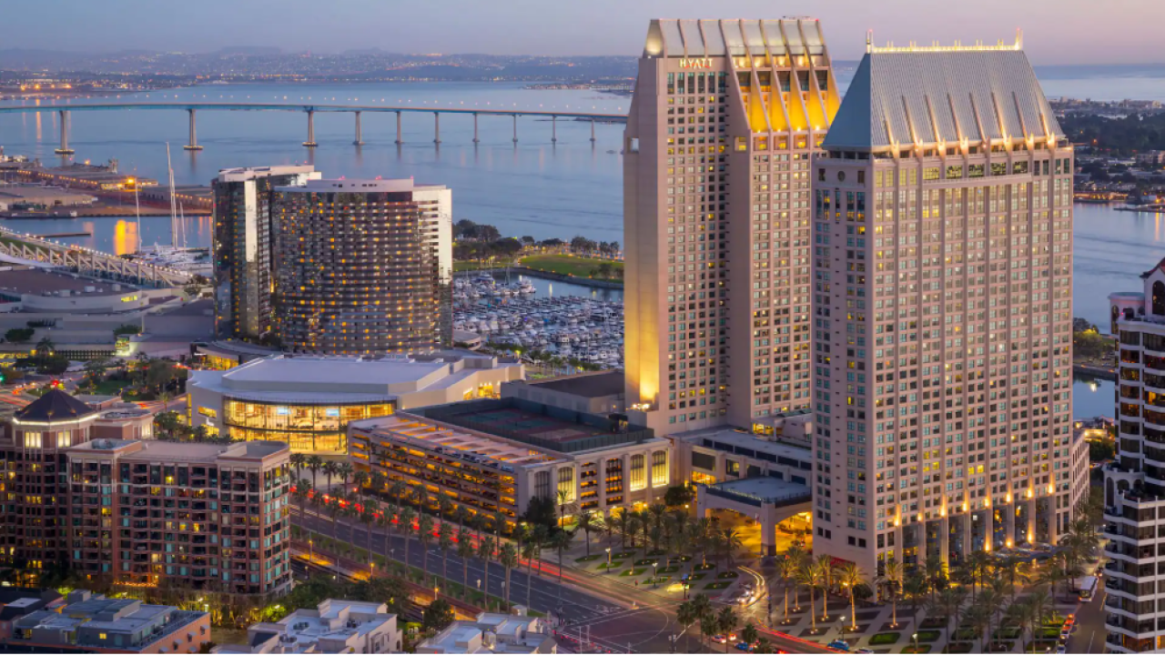 Manchester Grand Hyatt, San Diego