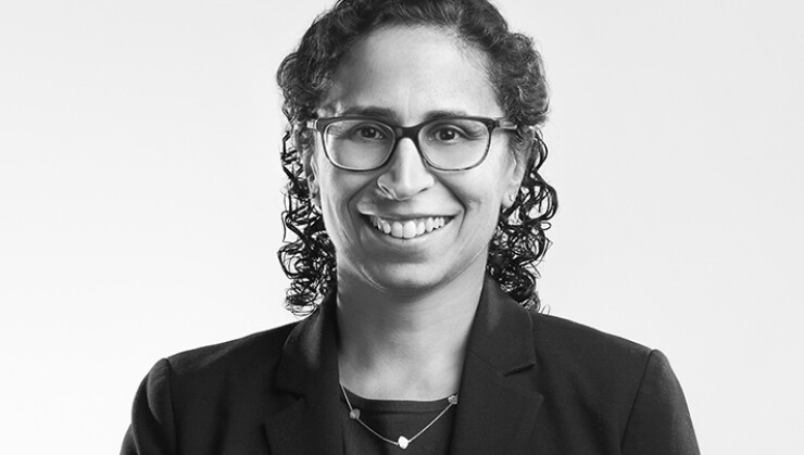 Suzie R. Desai, managing director & sector lead for the U.S. not-for-profit healthcare group at S&P Global Ratings