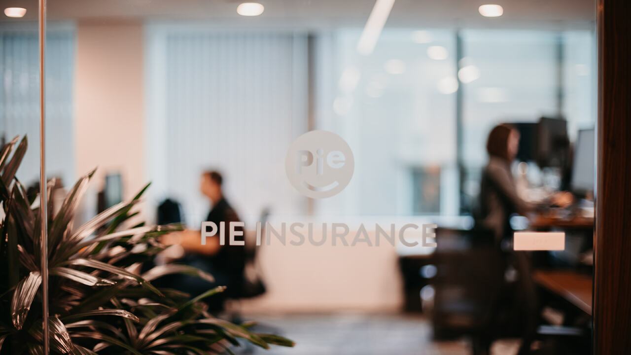Pie Insurance is headquartered in Denver, Colorado and Washington, DC.