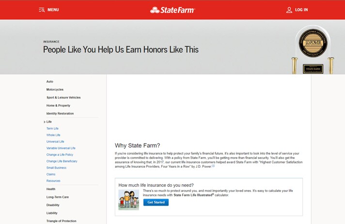 19 STATE FARM LIFE INSURANCE COMPANY 19.jpg
