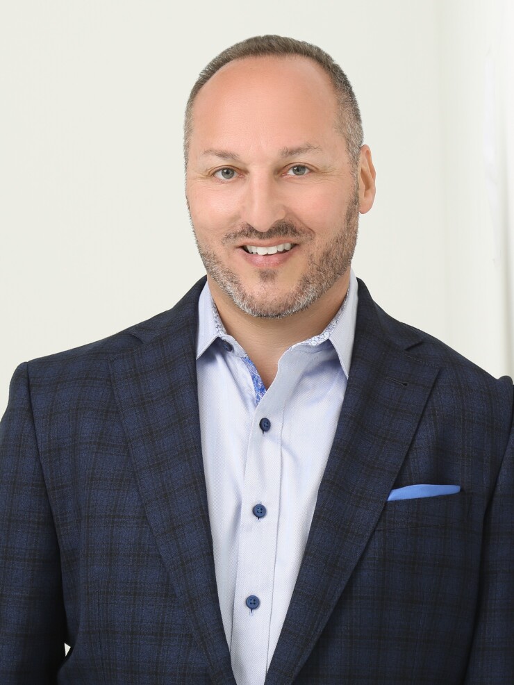 Peter Gordon, head of emerging payments product and strategy, U.S. Bank