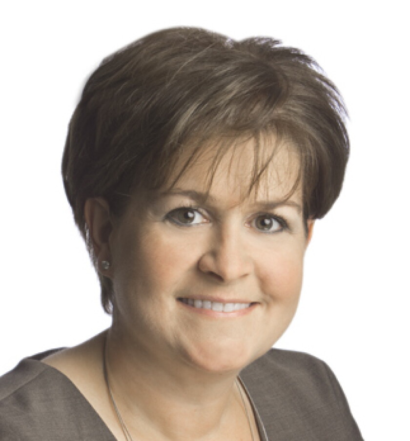 Sandra Koch of Hedge Trackers