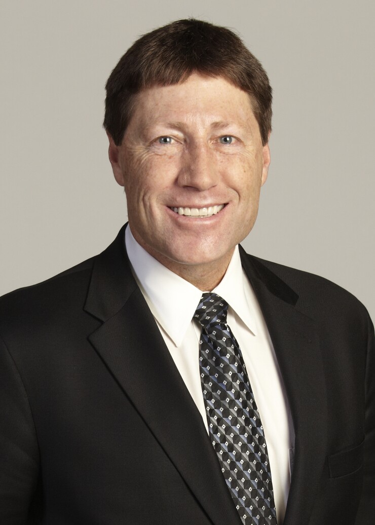 Koger Propst is CEO of Sturm Financial Group