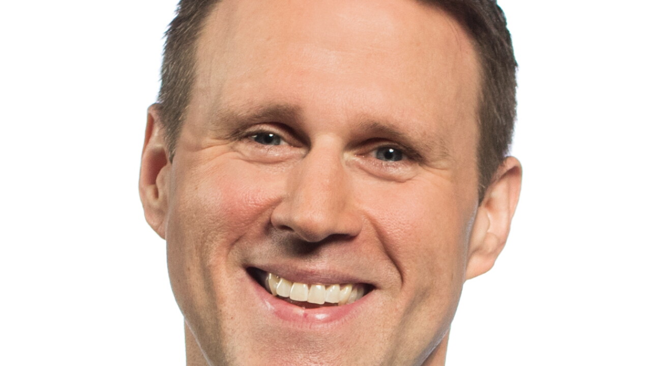 Shaun Hunley of Thomson Reuters