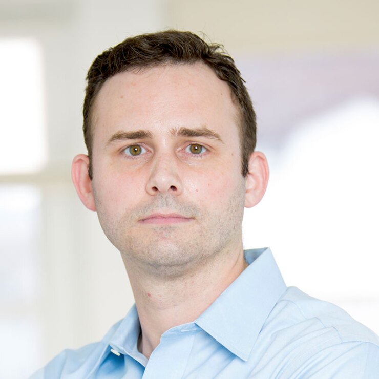 Lowell Putnam, co-founder and chief executive of data aggregator Quovo.