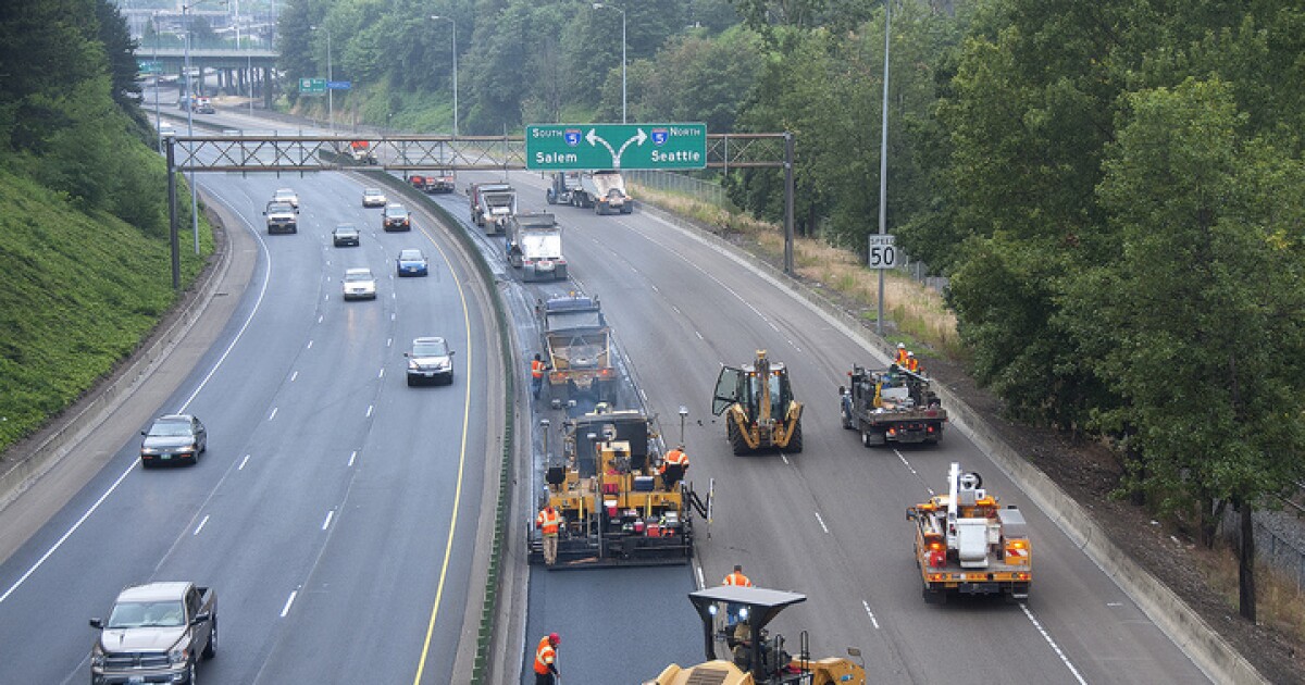 Oregon Democrats' transportation bill faces stiff opposition Oregon Democrats' transportation bill faces stiff opposition
