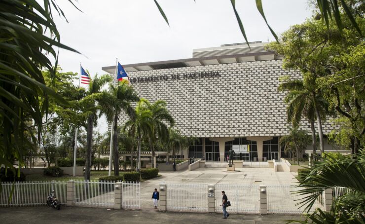 Puerto Rico Department of Treasury
