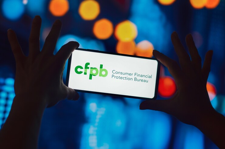 BankThink against CFPB overreach