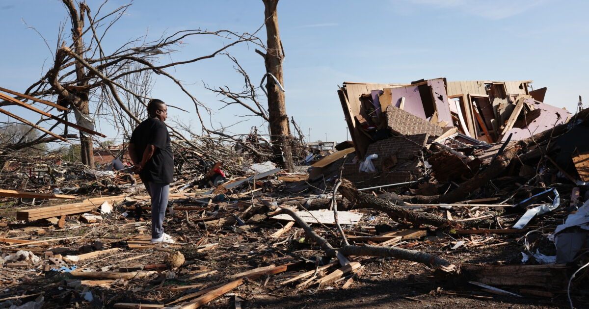 IRS gives weather victims in Mississippi, Iowa tax relief IRS gives weather victims in Mississippi, Iowa tax relief