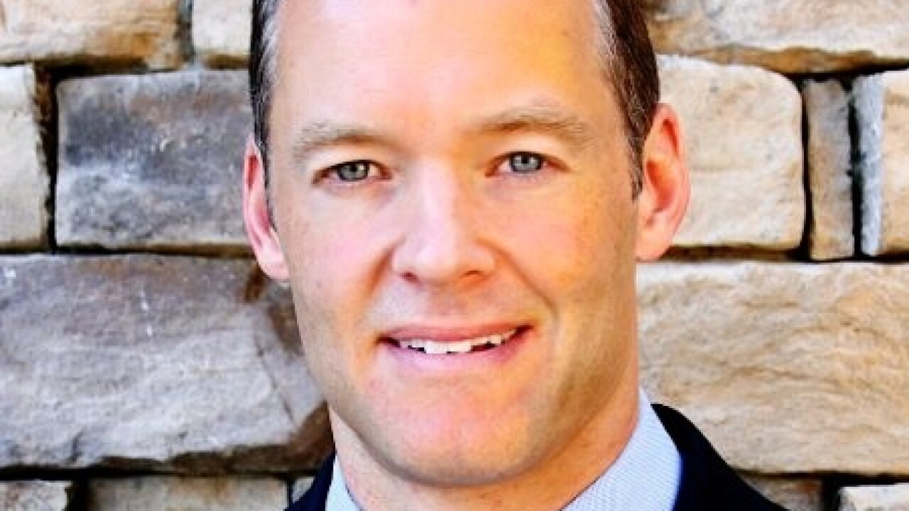 David Sharp of PaySimple