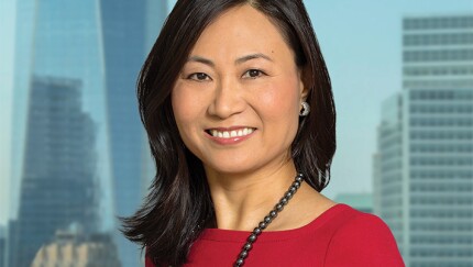 Elinor Hoover, Citigroup