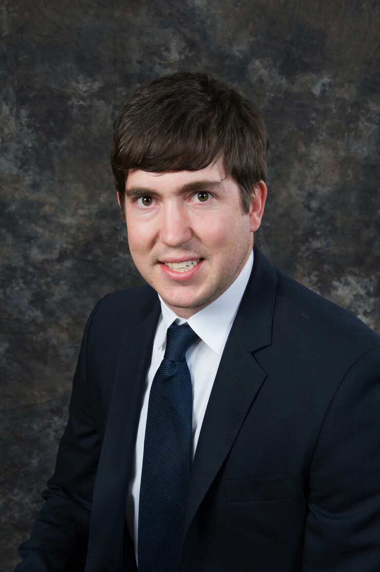 Michael Maxwell, board member at SCE Federal Credit Union