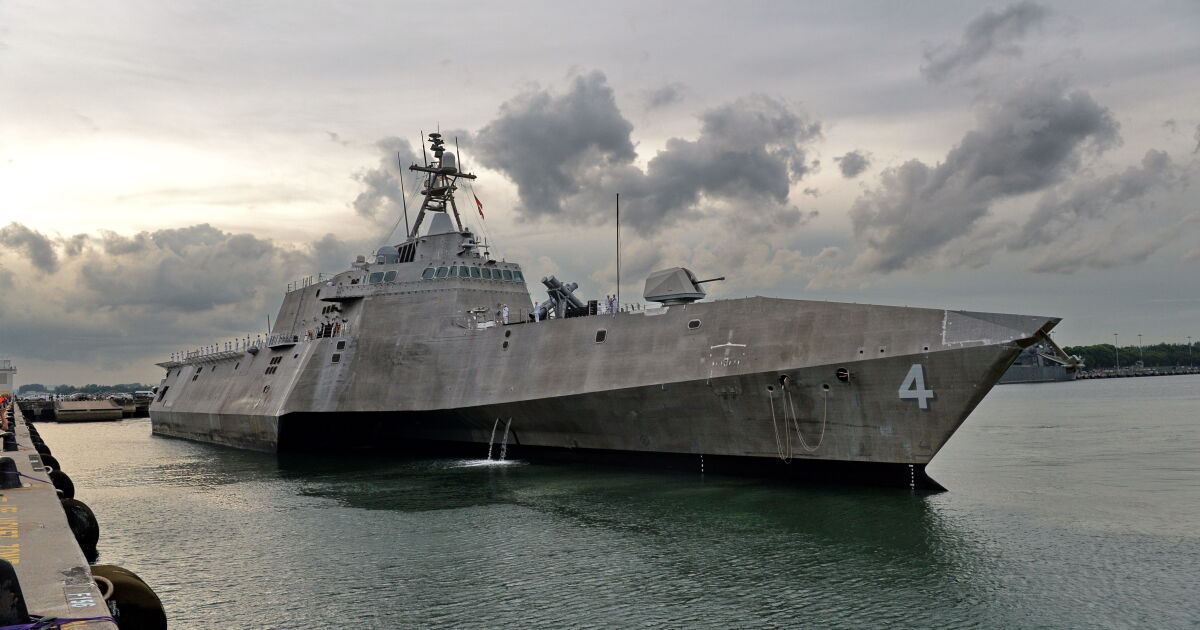 Shipbuilder Austal backs SEC giving penalty to shareholders Shipbuilder Austal backs SEC giving penalty to shareholders