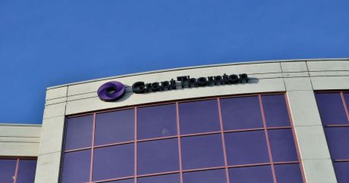 Grant Thornton lays off 300 employees Grant Thornton lays off 300 employees