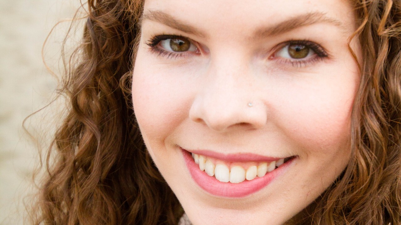 Lauren Culp, manager of the Cooperative Trust