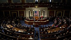 The 115th Congress convenes for the first time in 2017