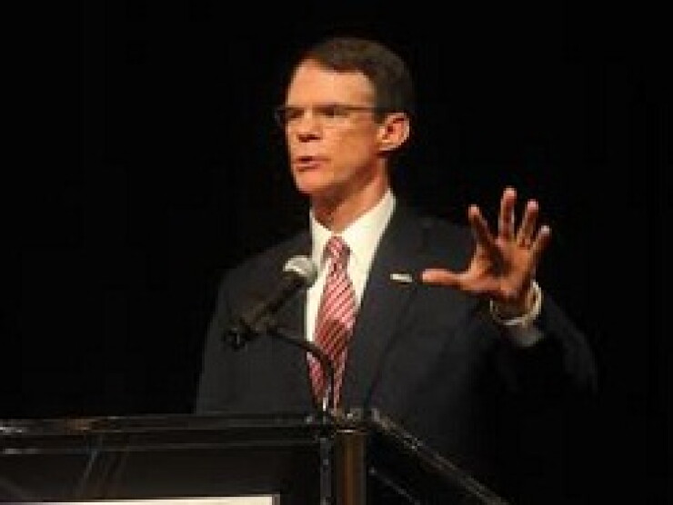 Bank Consolidation Predictions Overblown, U.S. Bancorp's Davis Says
