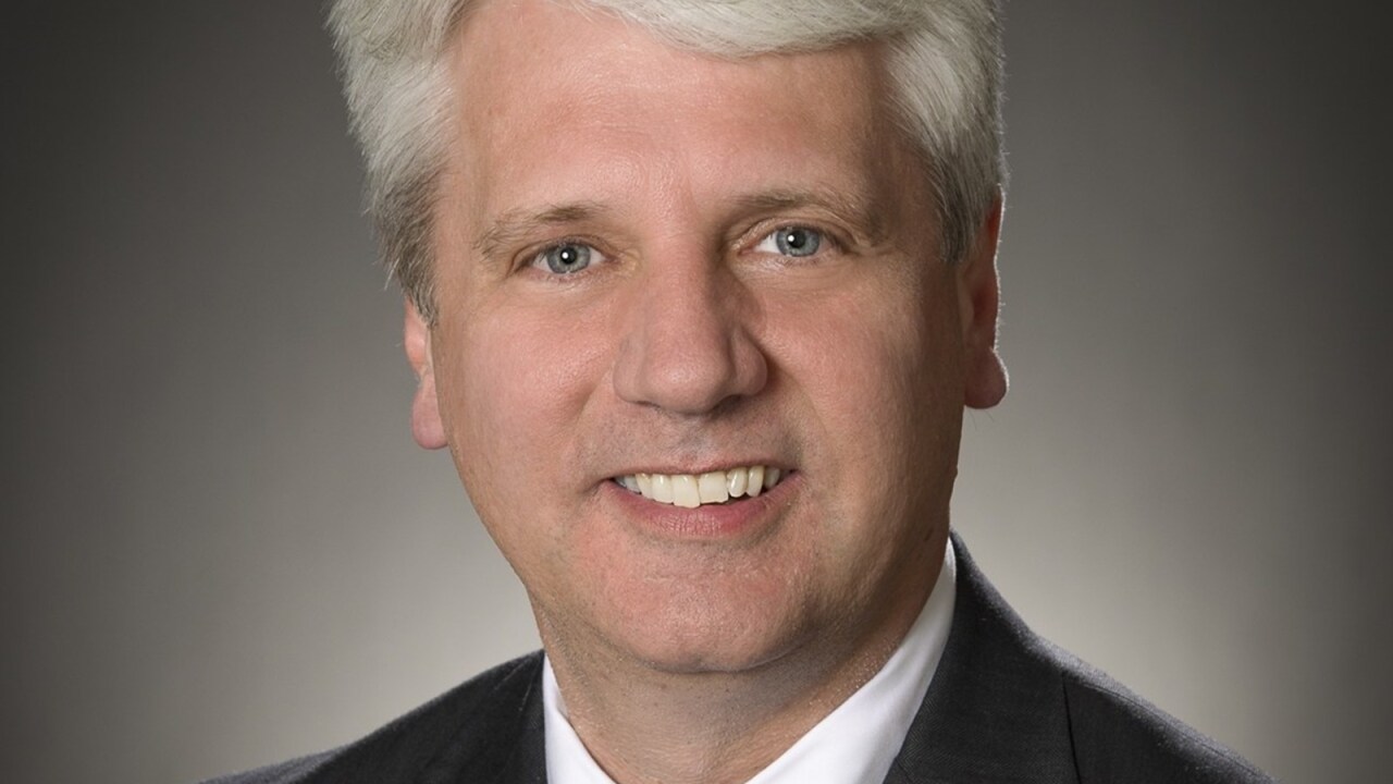 Don Kimble, vice chairman and CFO at KeyCorp