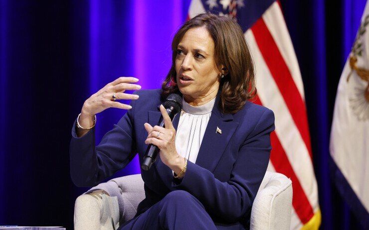 Vice President Kamala Harris