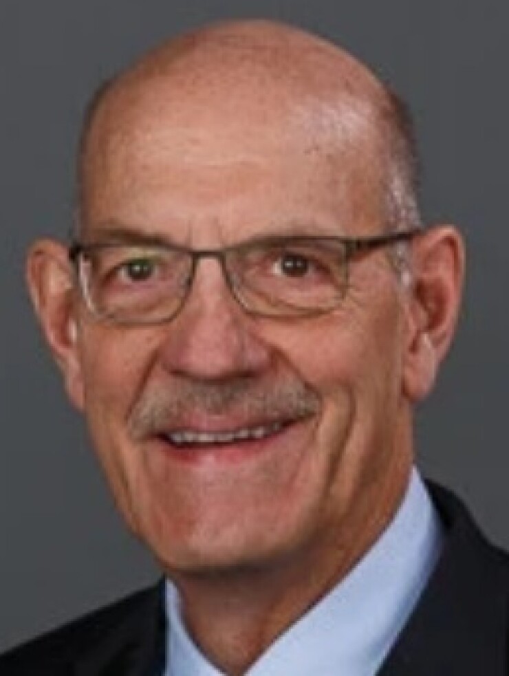 Doug Ommen, Iowa insurance commissioner