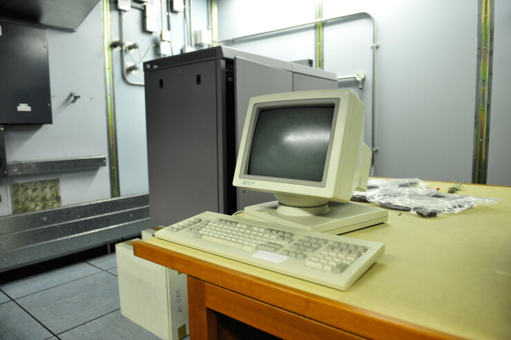 Desktop computer