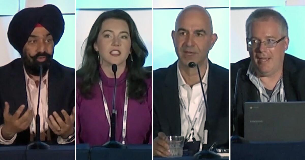 Track 1: Open for business with fintechs - American Banker