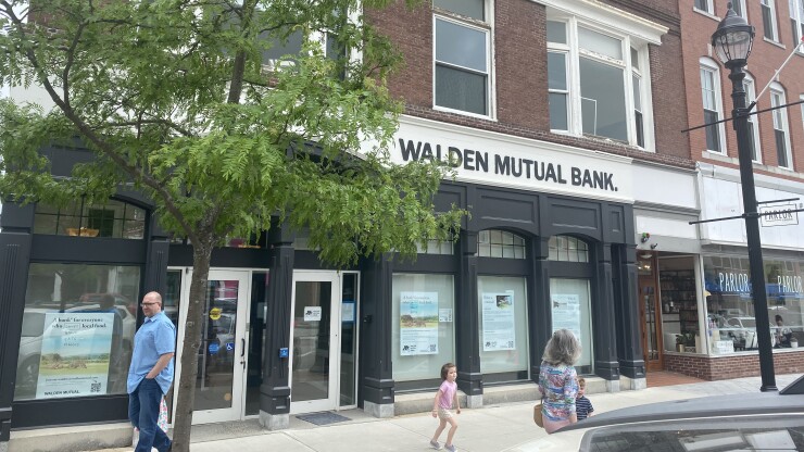 Walden Mutual Bank