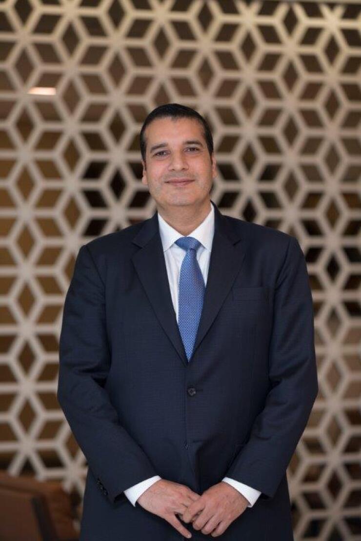 Manish Kohli, global head of payments and receivables at Citigroup