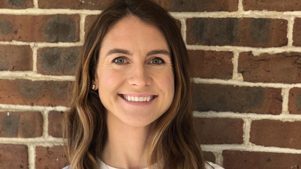 Amy Gentile, Head of strategy and research, Impact Labs, FIS