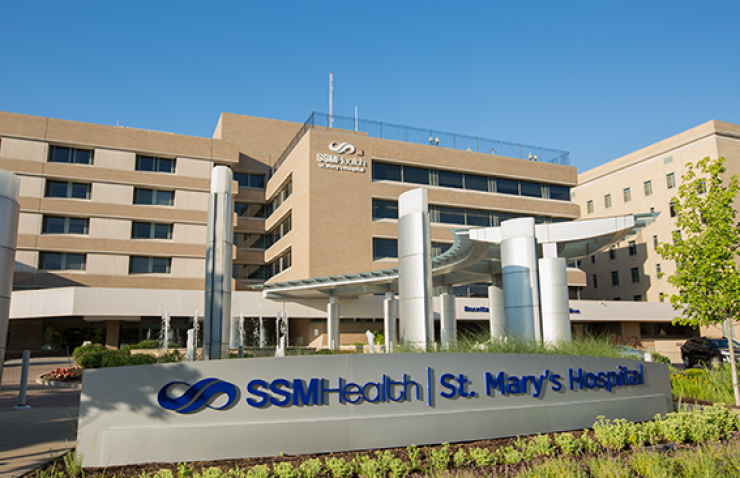 SSM Health St. Mary’s Hospital - St. Louis