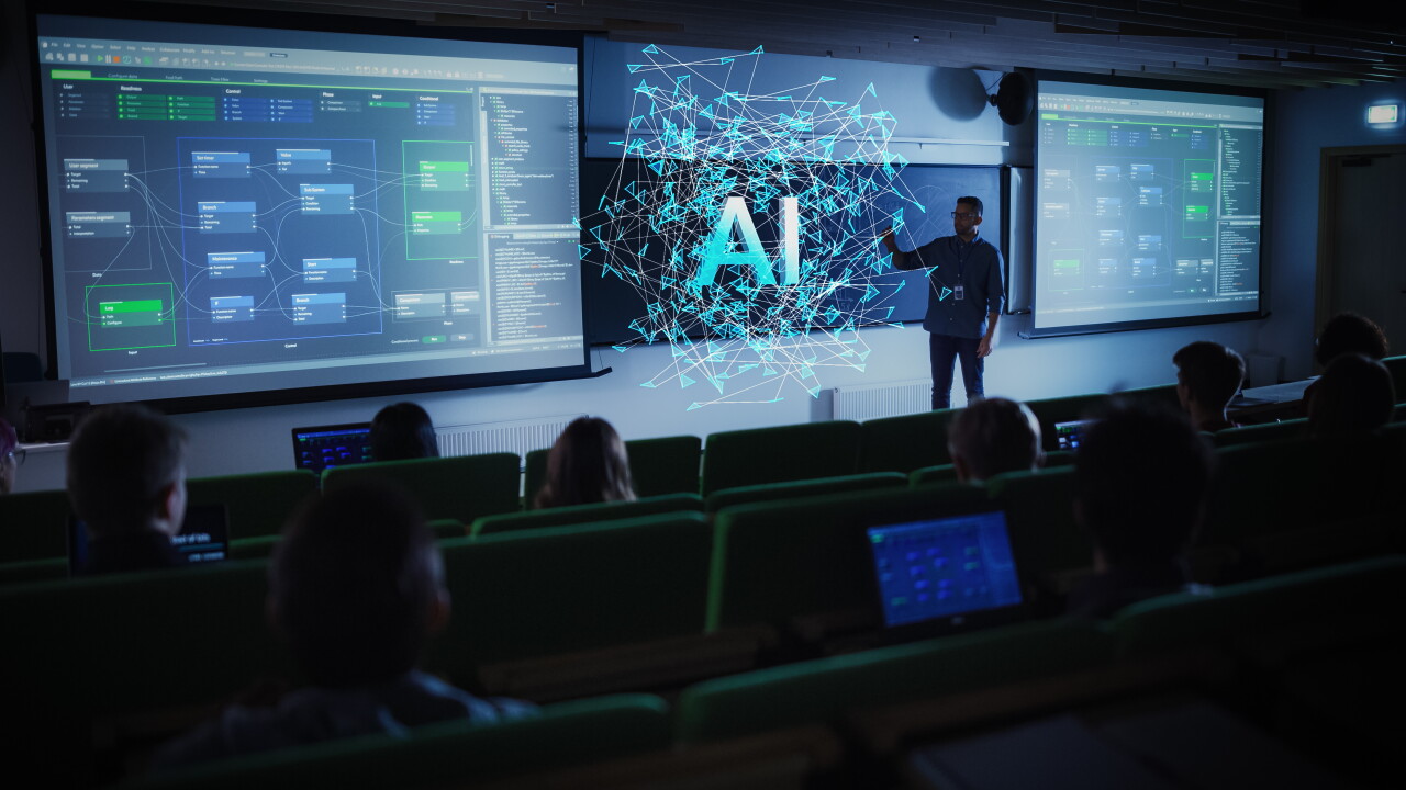 AI classroom
