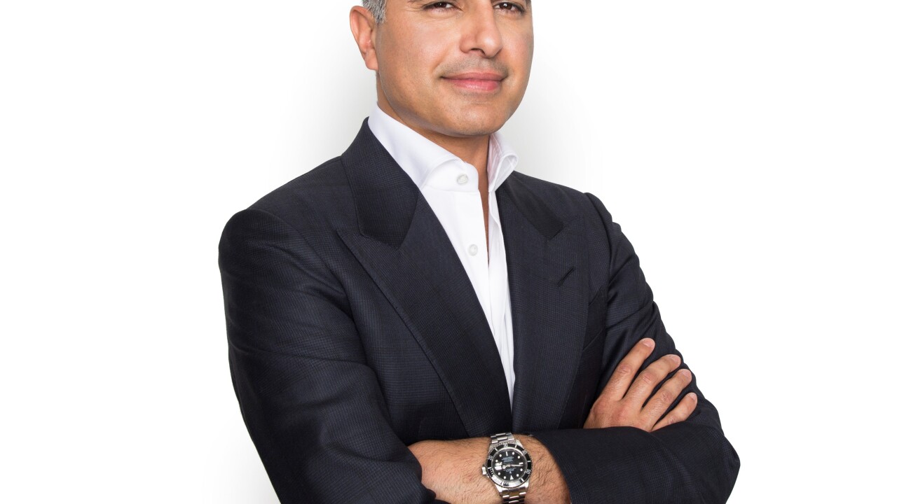 Ari Daie, CEO and co-founder of Fevo