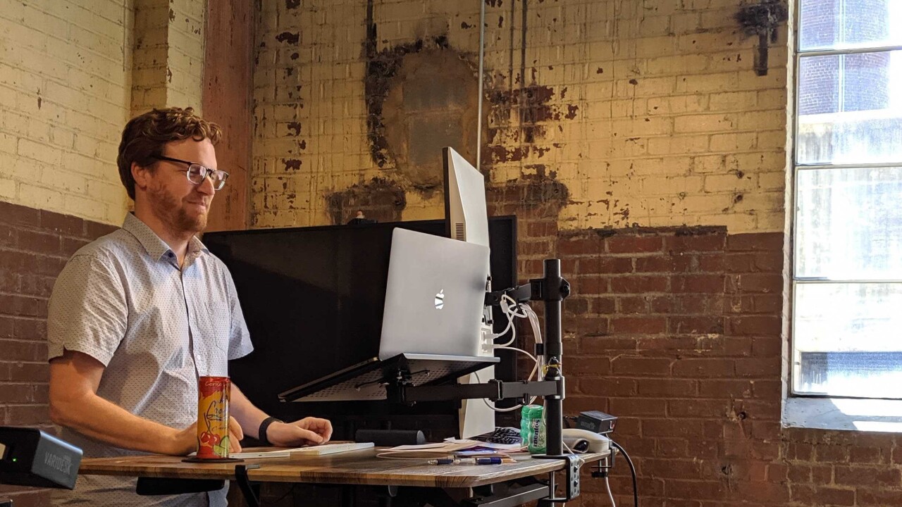 Brian Platz, co-CEO of Fluree.