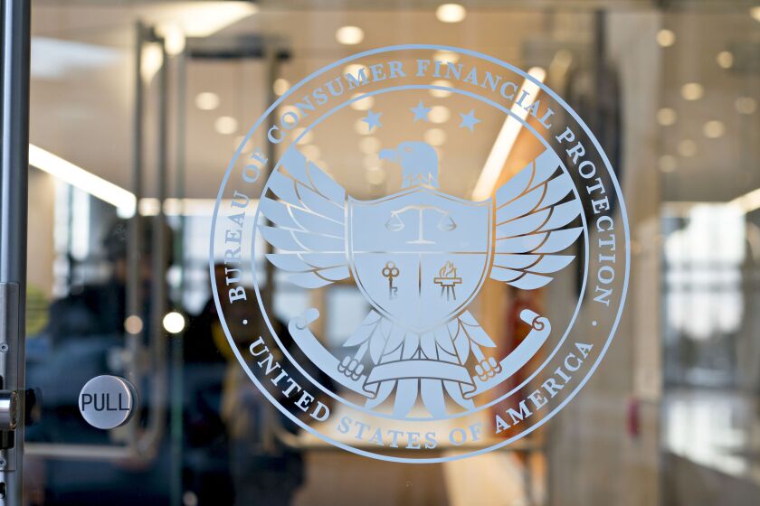 The CFPB was mandated to release an outline by Tuesday under a settlement with the California Reinvestment Coalition that sued the bureau last year to force a rulemaking on one of the last provisions of Dodd-Frank Act still to be implemented.