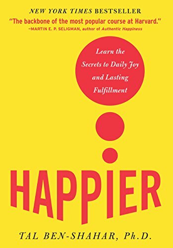 Book cover - Happier