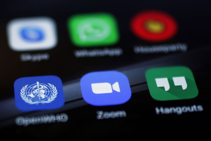 It’s likely safer to use Zoom's web-based version through your internet browser because of additional built-in security measures, according to online security expert Kaspersky.