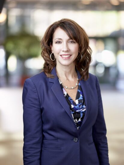 Karen DeSalvo, Allegacy CU.jpg