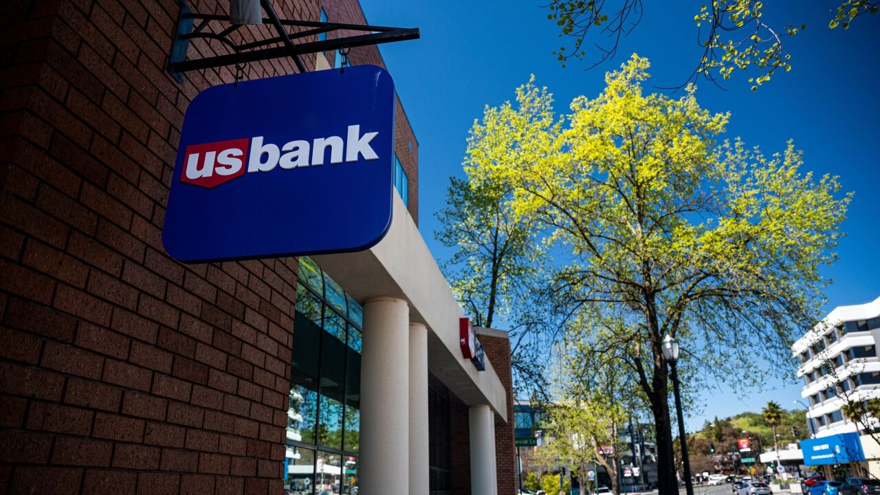 US Bank Locations Ahead Of Earnings Figures