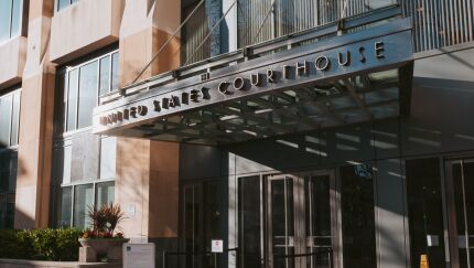 The Ronald V. Dellums Federal Building and US District Court