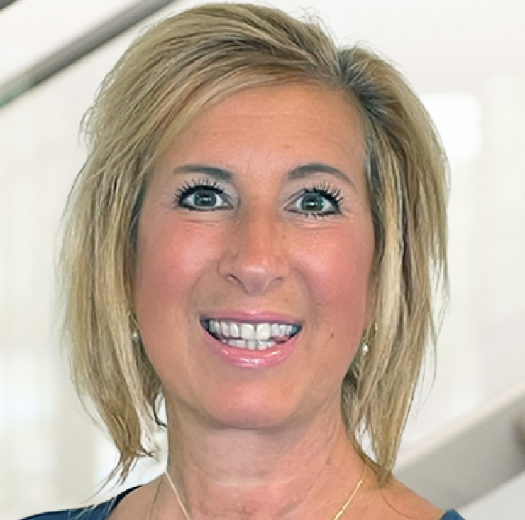 Michelle Buswell of Legal & General America