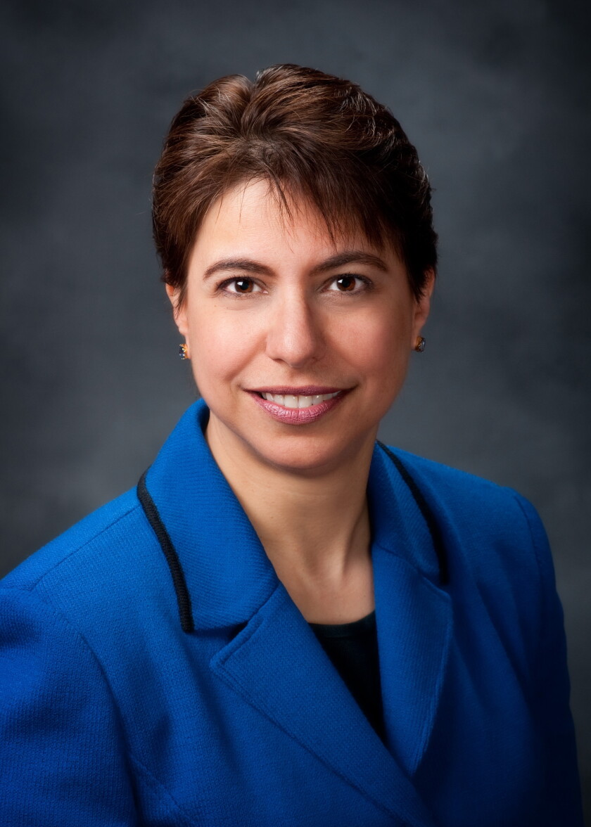 Lisa Bragança, attorney and PIABA member