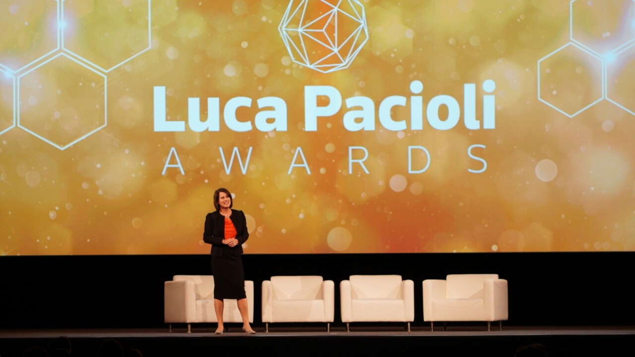 Charlotte Rushton addresses 2019 Synergy