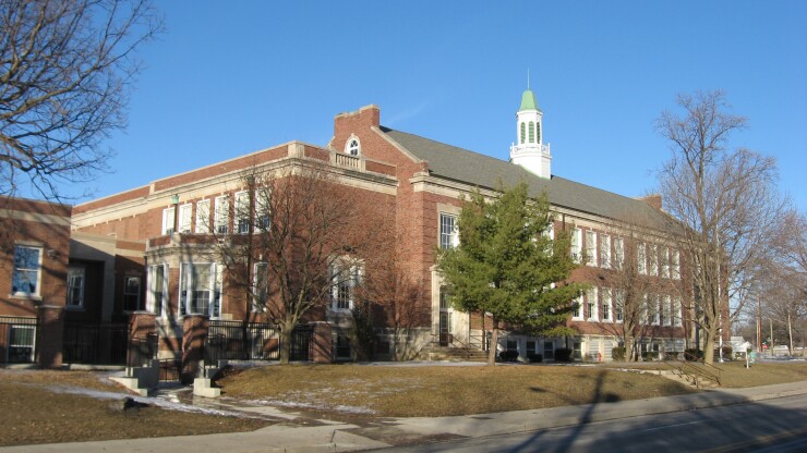 Christian Park School Indianapolis Public Schools