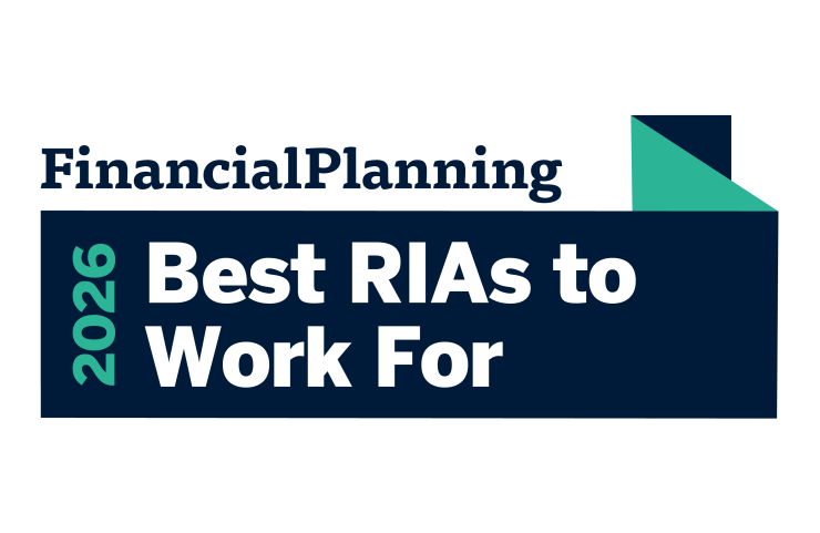 2026 Best RIAs to Work For banner
