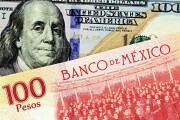 U.S. and Mexican money